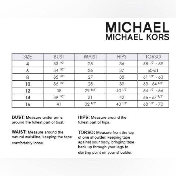 Michael Kors Women's Black Solid High Leg High Waist Bikini Swim Bottom - Picture 10 of 10